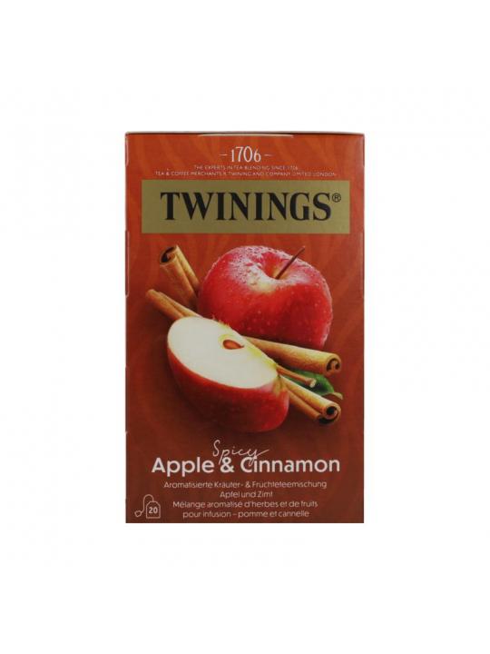 Twinings Spicy apple & cinnamon