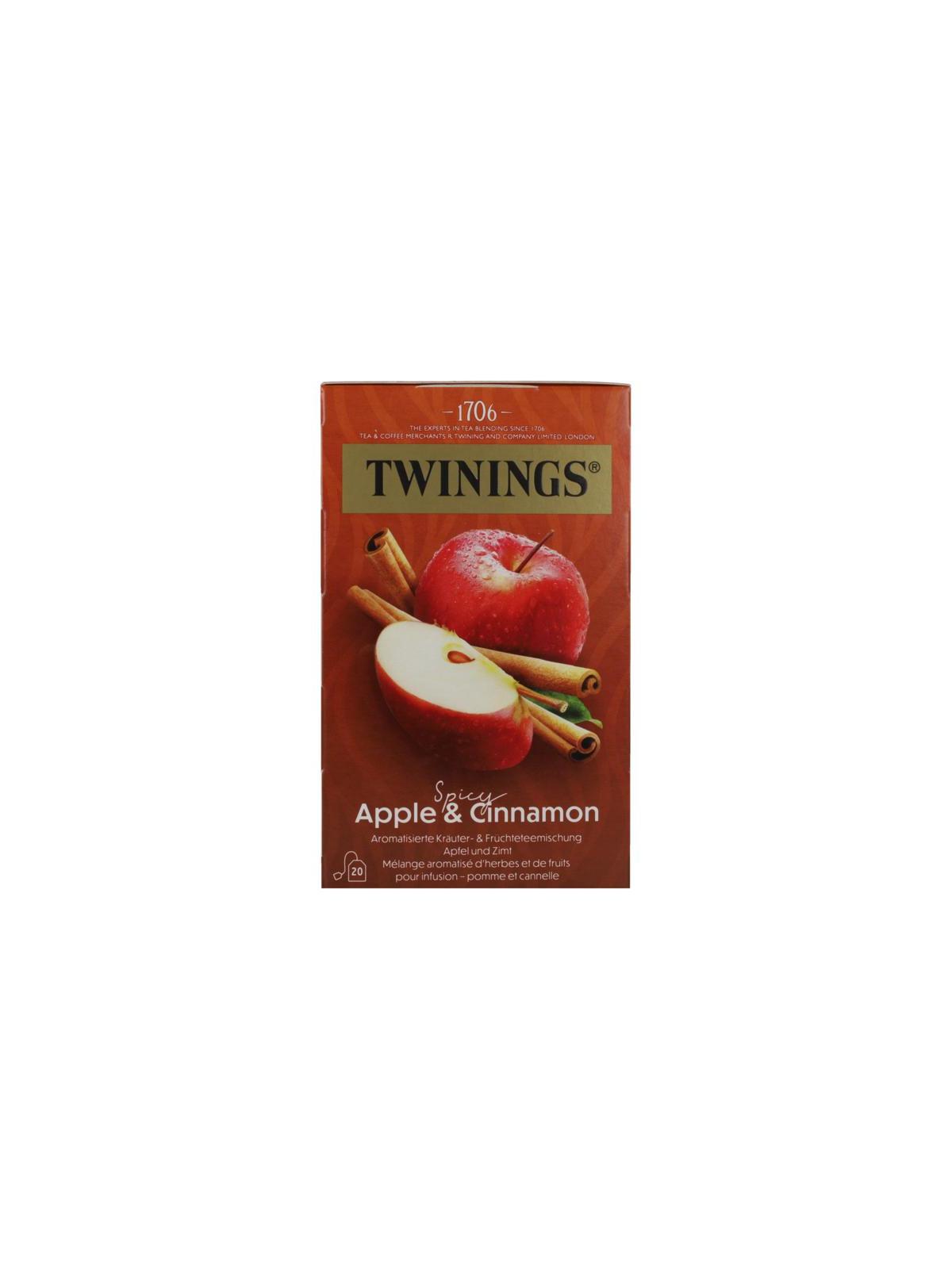 Twinings Spicy apple & cinnamon