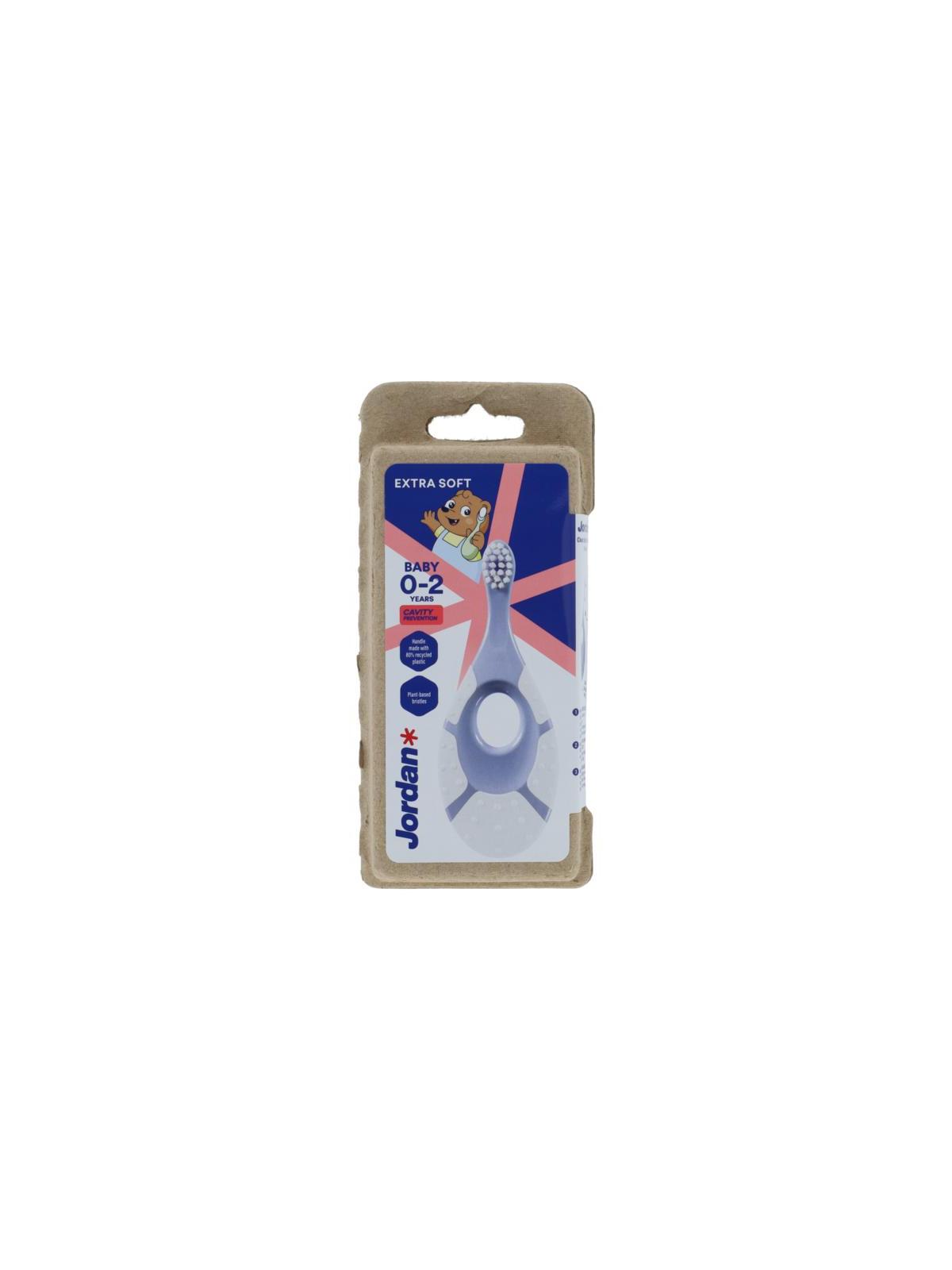 Jordan Tandenborstel Baby Clean Smile Care Extra Soft