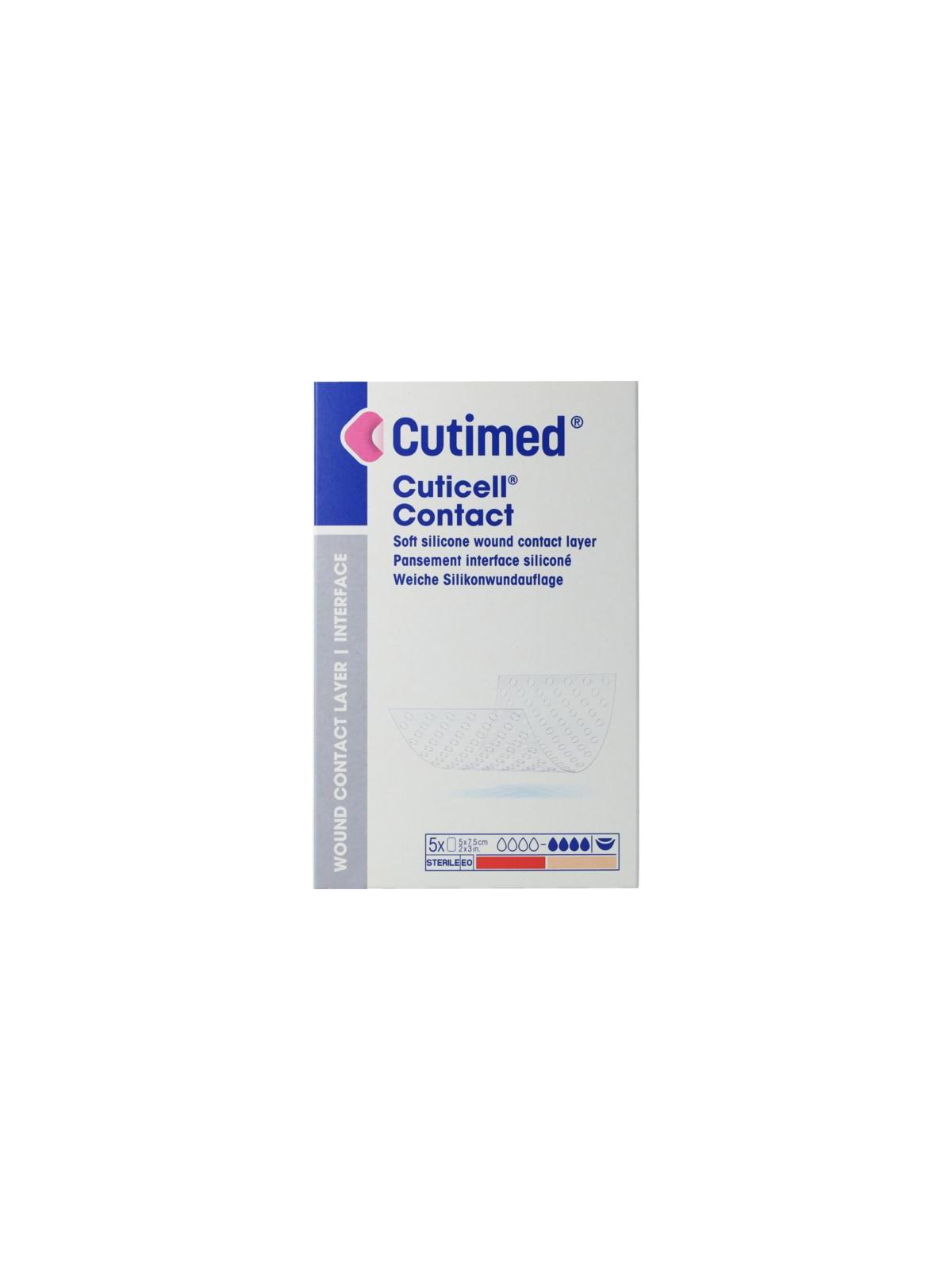 Cuticell Cuticell Contact 5x 7.5cm