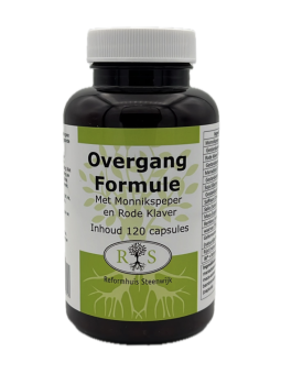 Overgang formule 120 caps