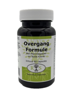 Overgang formule 60 caps