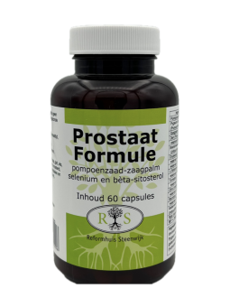 Prostaat Formule 60 caps