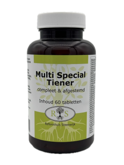 Multi Special Tiener 60 tab