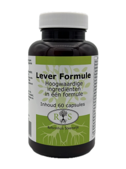 Lever formule 60 caps