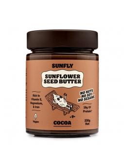 Sunfly Sunflower seed butter cocoa