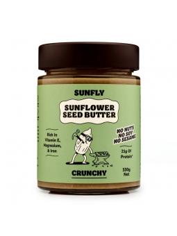 Sunfly Sunflower seed butter crunchy