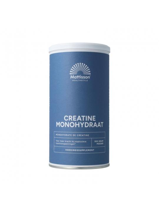 Mattisson Creatine Monohydraat Poeder