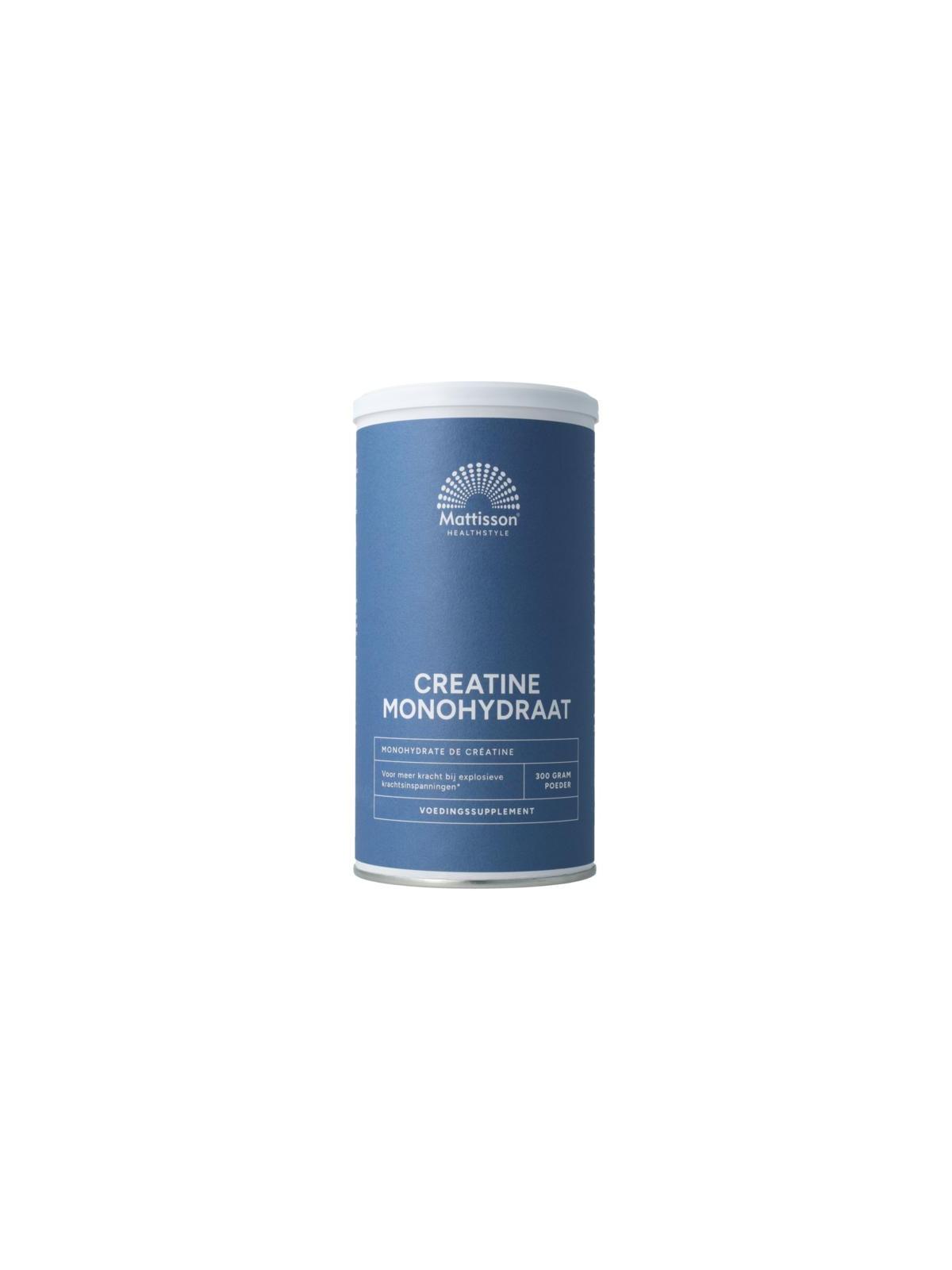 Mattisson Creatine Monohydraat Poeder