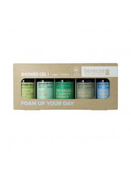 Benecos natural beauty Mini Set Foam Up Your Life