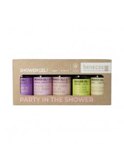 Benecos natural beauty Mini Set Shower Party