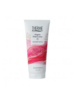 Therme Saigon Pink Lotus Shower Satin