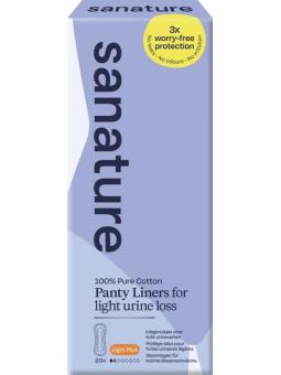 Sanature Sanature 100% Katoen Inco inlegkruisjes Light Plus