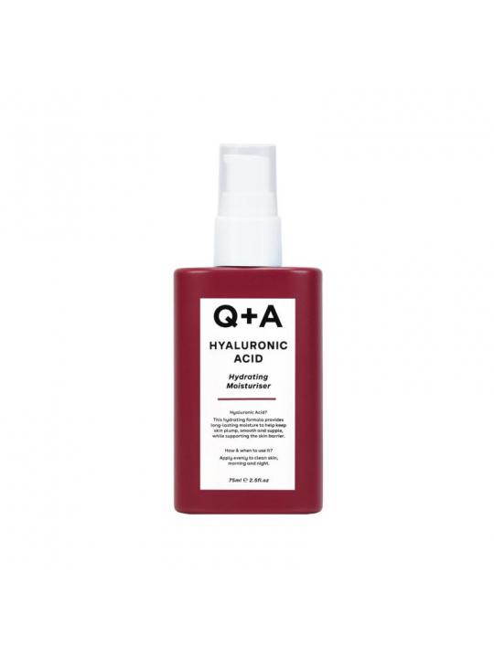 Q+A Hyaluronic Acid Moisturiser