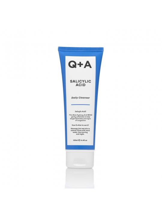 Q+A Salicylic Acid Cleanser