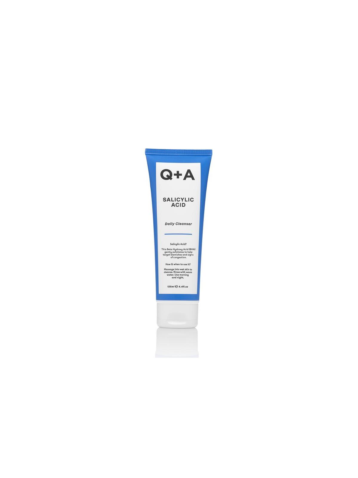 Q+A Salicylic Acid Cleanser