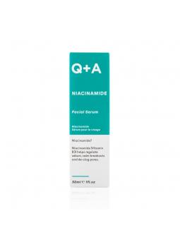 Q+A Niacinamide Facial Serum