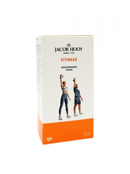 Jacob Hooy Theezakjes Fitness