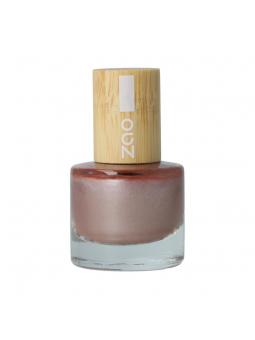ZAO Bamboo Nailpolish 658 (Pink Champagne)
