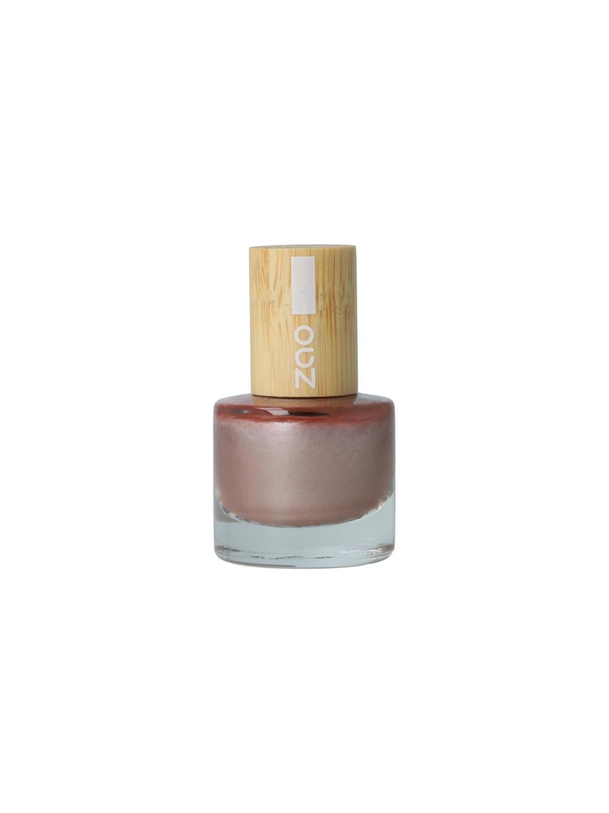 ZAO Bamboo Nailpolish 658 (Pink Champagne)