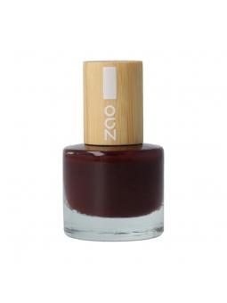 ZAO Bamboo Nailpolish 659 (Black Cherry)