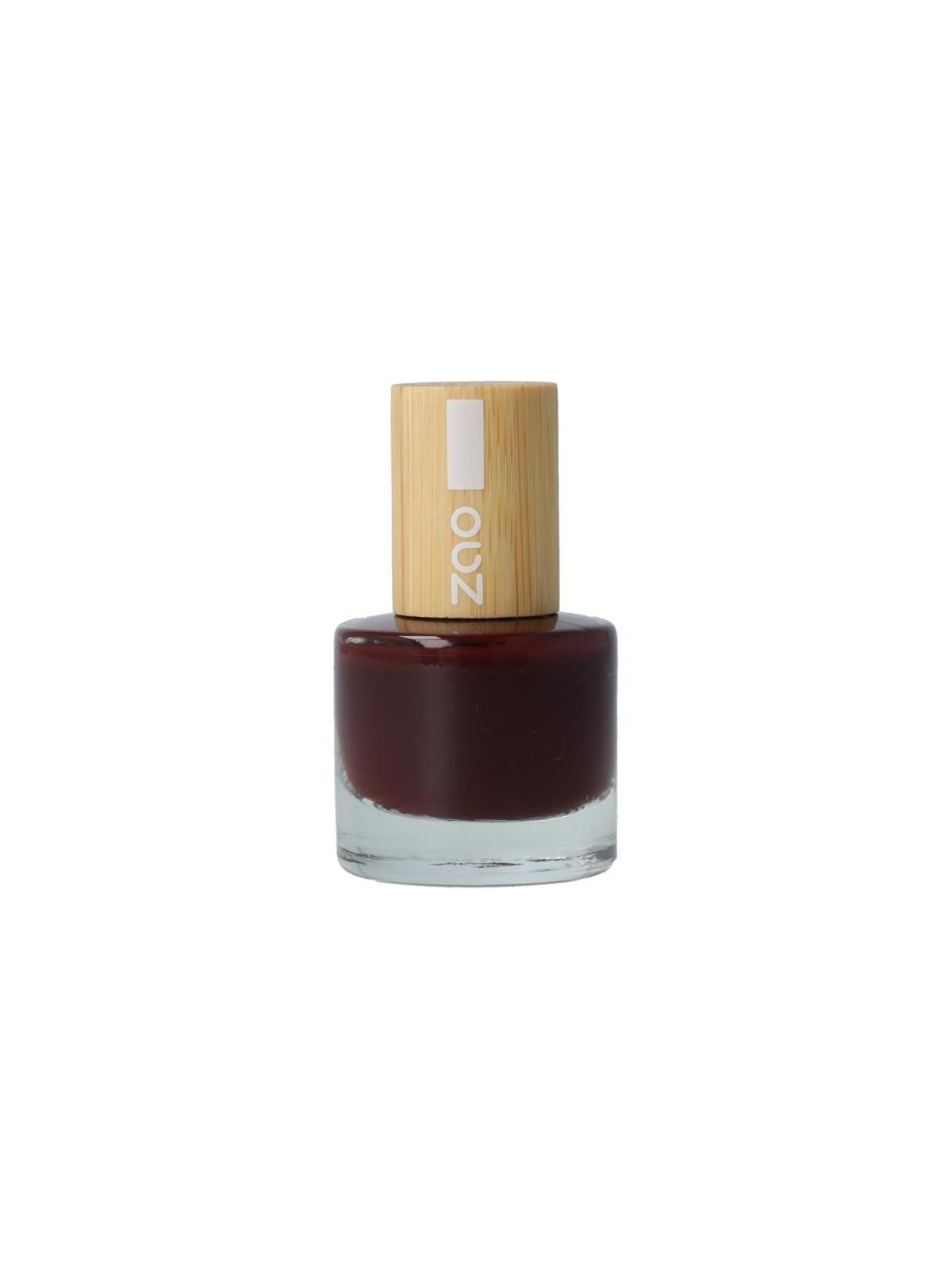 ZAO Bamboo Nailpolish 659 (Black Cherry)