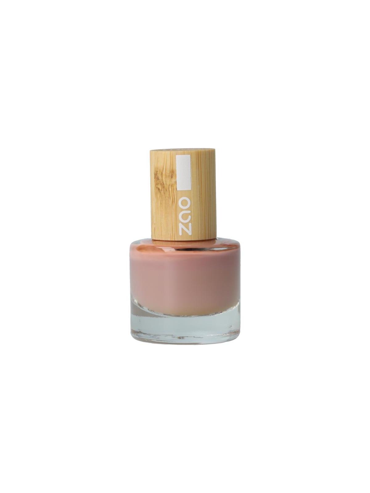 ZAO Bamboo Nailpolish 655 (Nude)