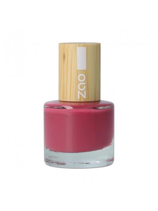 ZAO Bamboo Nailpolish 671 (Rosewood)