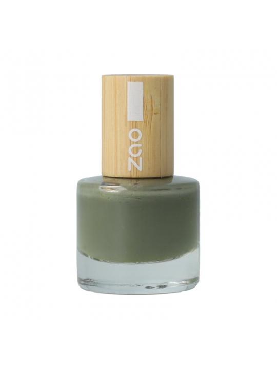 ZAO Bamboo Nailpolish 684 (Khaki)
