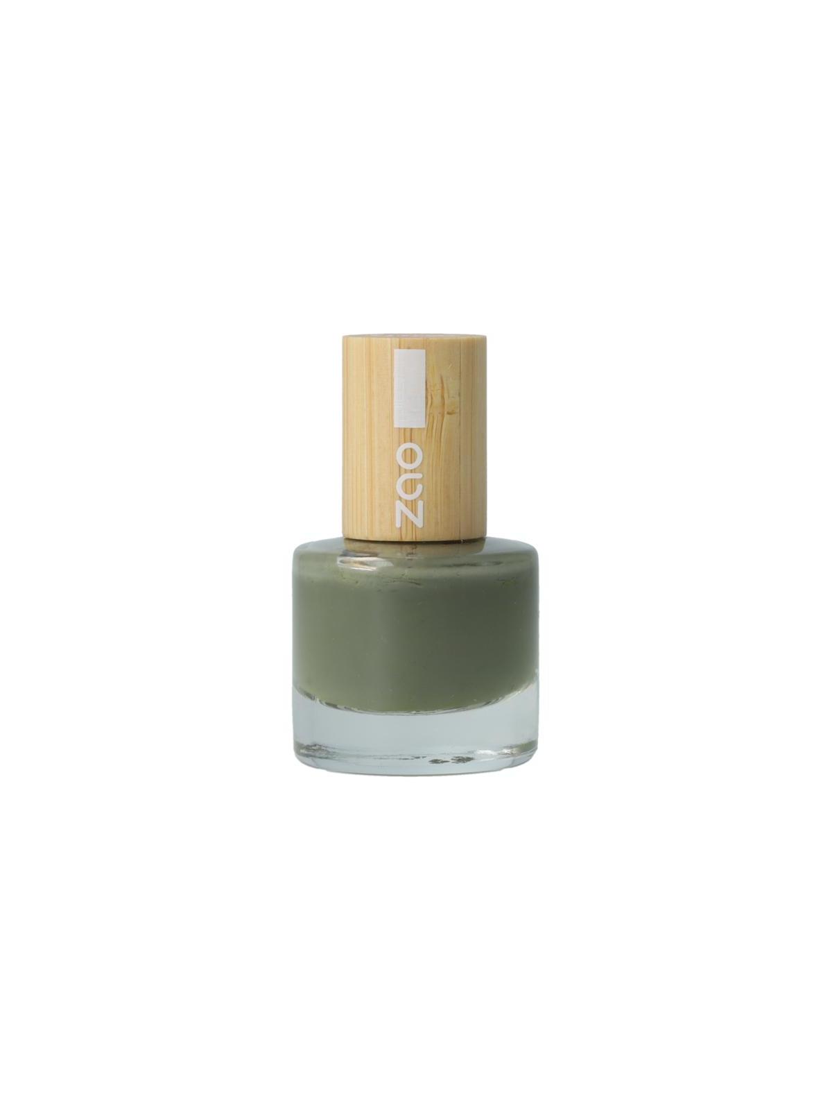 ZAO Bamboo Nailpolish 684 (Khaki)