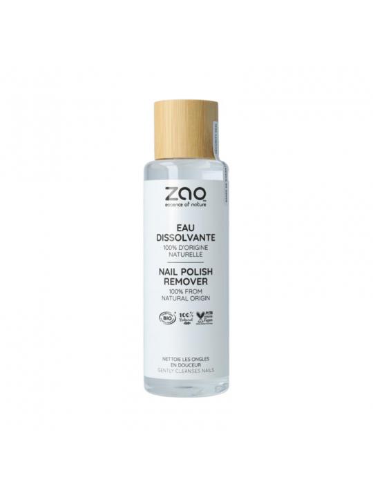 ZAO Bamboo Nailpolish remover