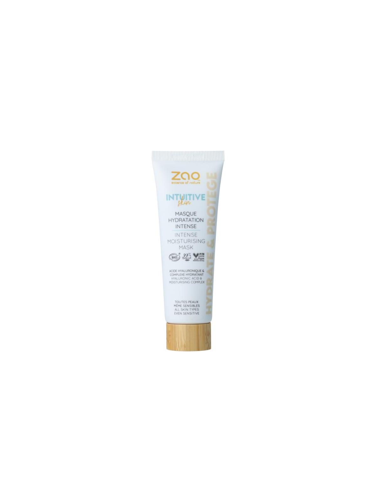 ZAO Intense Moisturising Mask