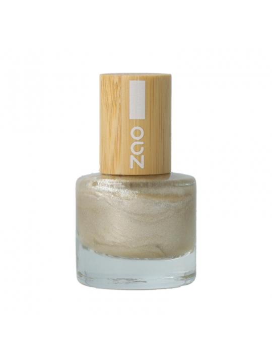 ZAO Bamboo Nailpolish 686 (Golden)