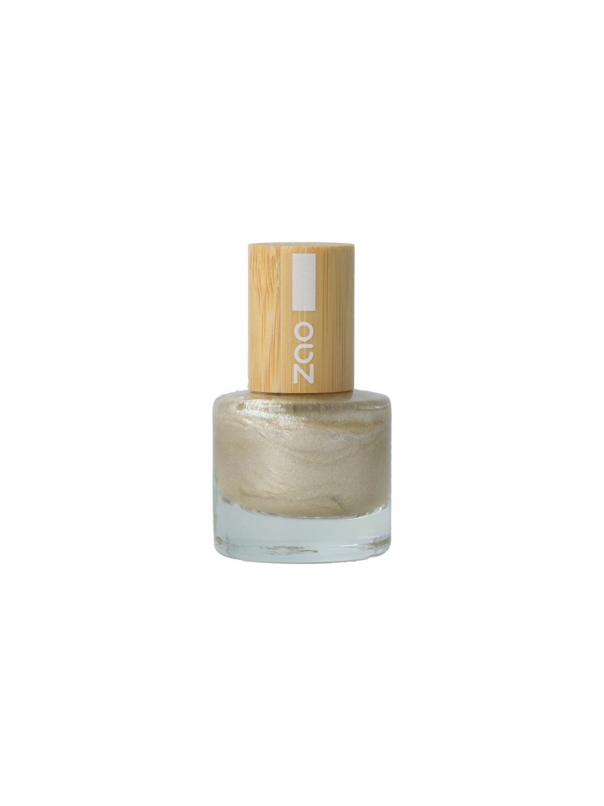 ZAO Bamboo Nailpolish 686 (Golden)