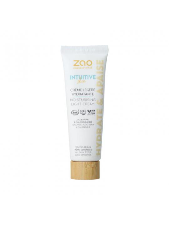 ZAO Moisturising Light Cream