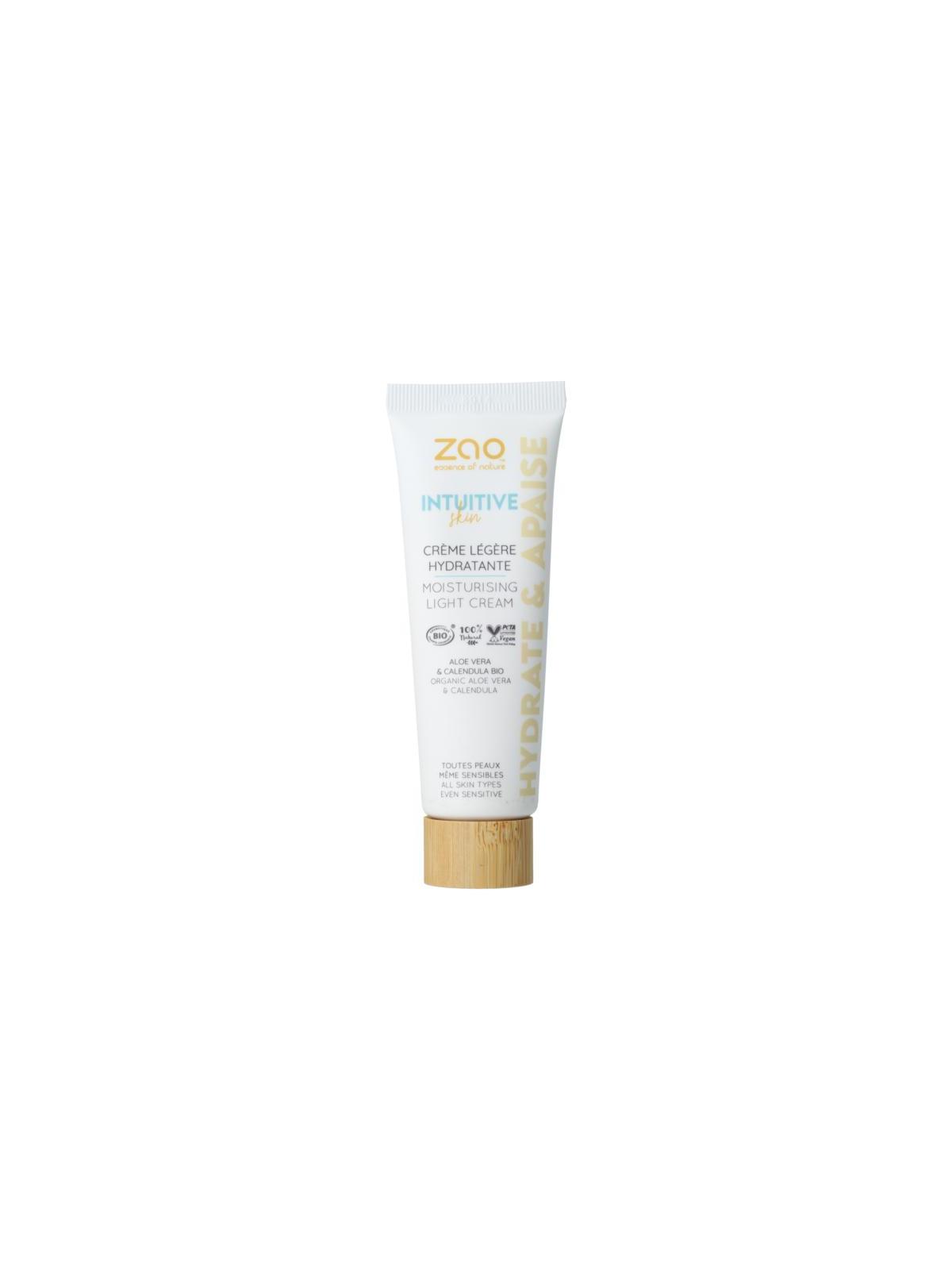 ZAO Moisturising Light Cream