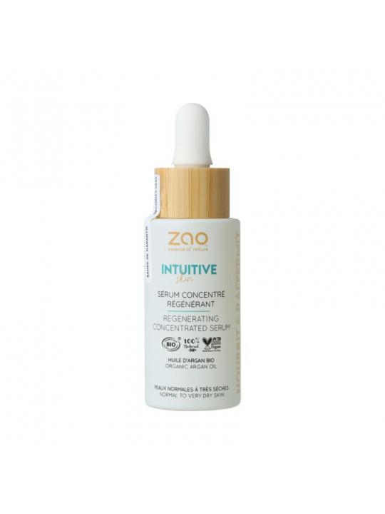 ZAO Regenerating Concentrated Serum