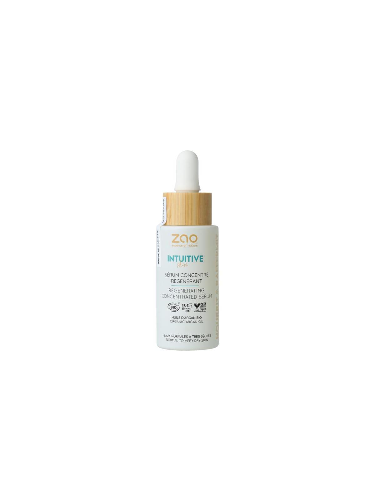 ZAO Regenerating Concentrated Serum