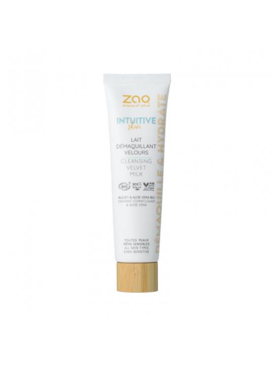ZAO Cleansing Velvet Milk