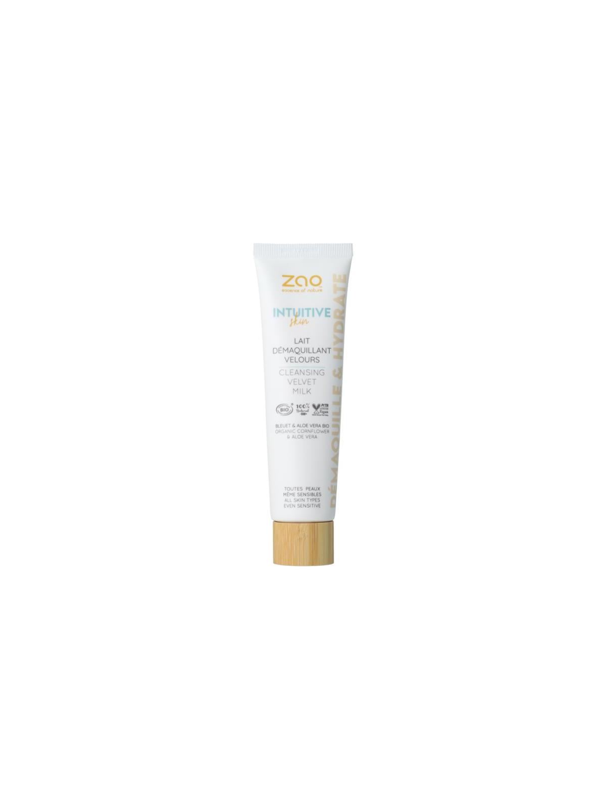 ZAO Cleansing Velvet Milk