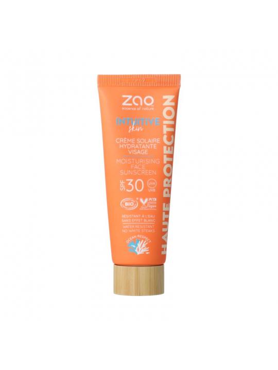 ZAO Moisturising Sunscreen (face) SPF30