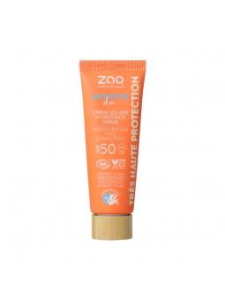ZAO Moisturising Sunscreen (face) SPF50