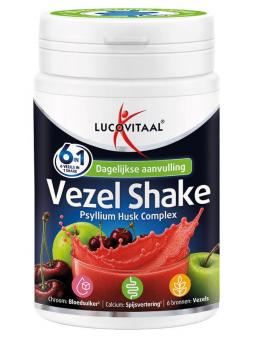 Lucovitaal Vezel Shake 6-in-1