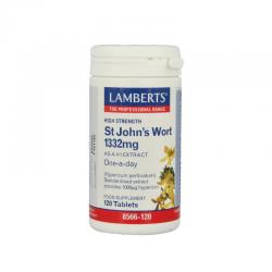 St Janskruid (hypericum - St Johns wort)