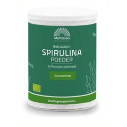 Spirulina poeder bio