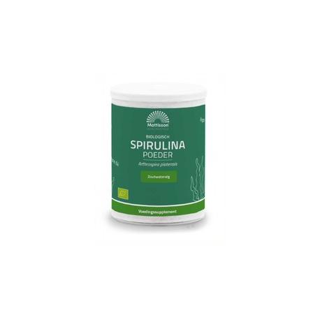 Spirulina poeder bio