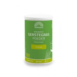 Gerstegras barley grass Europa bio