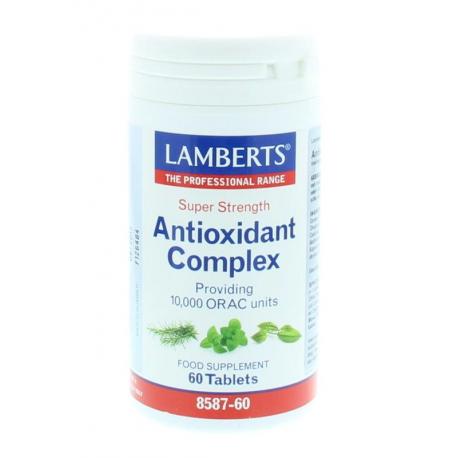 Antioxidant complex super sterk