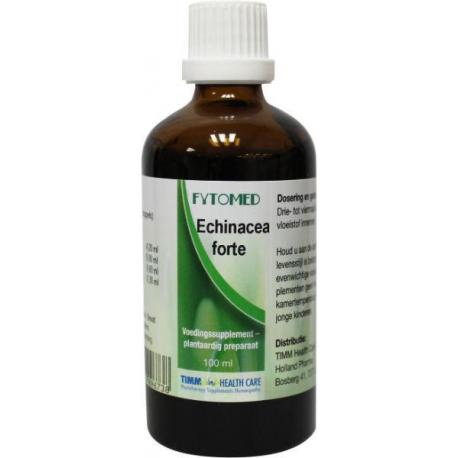 Echinacea forte bio