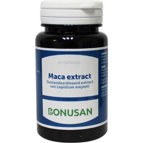 Maca extract